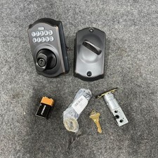 Schlage camelot keypad for sale  Salt Lake City