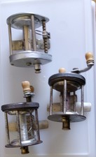 Lot anciens moulinets d'occasion  Charolles