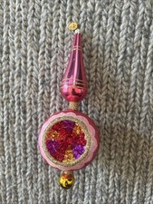 Christopher radko ornament for sale  South Lake Tahoe