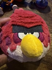 Angry birds plush for sale  Snow Hill