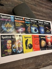 12x spektrum wissenschaft gebraucht kaufen 12x spektrum wissenschaft gebraucht kaufen  Berlin