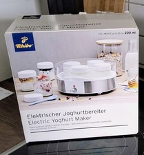 Tchibo elektrischer joghurtber gebraucht kaufen  Estenfeld