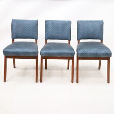 Retro teak chairs for sale  HALSTEAD