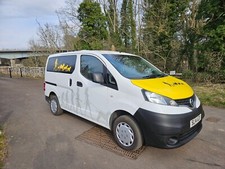 Nissan nv200 dog for sale  MELROSE