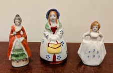 Charming trio figurines for sale  Sperryville