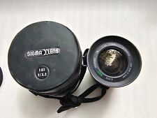Używany, Ultraszerokokątny obiektyw SIGMA Multi Widerama 18mm F3,2 na sprzedaż  PL