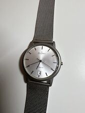Skagen 170lttw quarz gebraucht kaufen  Köln