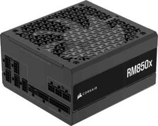 CORSAIR RM850x 850W 80 Plus Gold Zasilacz ATX 3.1 (CP-9020270), używany na sprzedaż  PL
