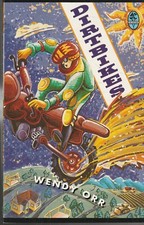 WENDY ORR, ASSINADO por AUTOR, DIRT BIKES, 1997 comprar usado  Enviando para Brazil
