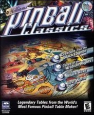 Williams pinball classics for sale Williams pinball classics for sale  USA