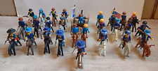 Lot playmobil cavalerie d'occasion  Sotteville-lès-Rouen