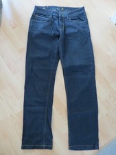 Jeanshose schwarz smog gebraucht kaufen  Hanau
