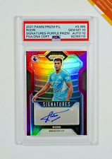 Panini prizm psa usato  Bergamo