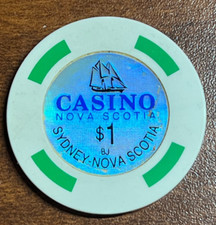 Casino nova scotia for sale  Shipping to Ireland