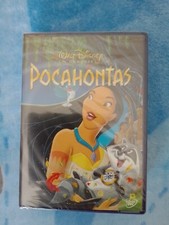 Pocahontas disney dvd usato  Belluno