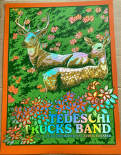 Official tedeschi trucks for sale  USA