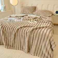 Luxurious faux rabbit for sale  MORDEN