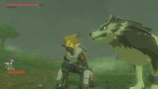 20 Hearts Wolf Link Amiibo Tag Legend Of Zelda Breath Of The Wild Switch, usado comprar usado  Enviando para Brazil