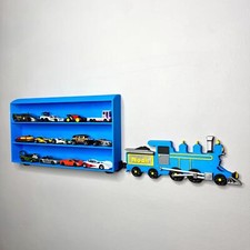 Train shelf display for sale  HULL