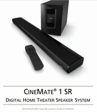 Bose cinemate owner for sale  Huntington Beach