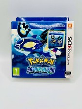 Collector pokémon saphir d'occasion  Rennes-