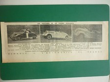 1935 pub renault d'occasion  Yport