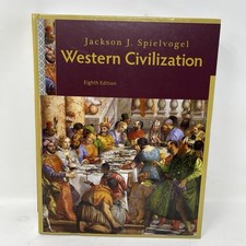 Western civilization 8th for sale  Desert Hot Springs