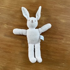 Peluche doudou lapin d'occasion  Rully