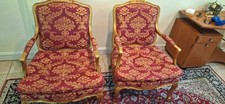 Matching pair armchairs for sale  Great Neck