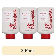 Chick-fil-A Dippen Sauce, 16 Fl OZ Pressen 3 Flasche comprar usado  Enviando para Brazil