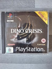 Dino crisis sony for sale  POOLE