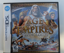 Age empires mythologies d'occasion  Expédié en Belgium