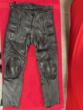 Akito leather motorcycle for sale  ILKLEY