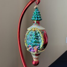 Christopher radko christmas for sale  Putnam Valley