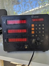 Heidenhainsteuerung tnc 111 gebraucht kaufen  Berlin