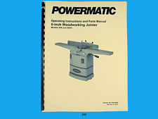 Powermatic model 54a for sale  Goddard