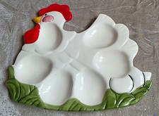 Eierteller eier huhn gebraucht kaufen  Ratekau
