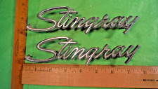 Bu43 chevrolet stingray for sale  El Dorado