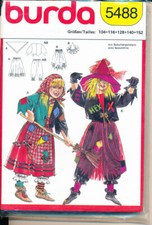 Burda schnittmuster karneval gebraucht kaufen  Bielefeld