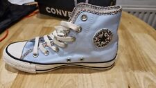 Converse baby blue for sale  LONDON