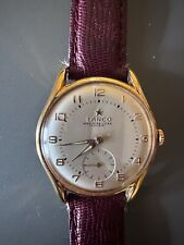 Orologio lanco vintage usato  Milano