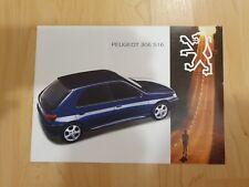 Catalogue peugeot 306 d'occasion  Saint-Maur-des-Fossés