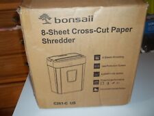 Bonsaii sheet cross for sale  Branson