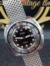 1970 bulova snorkel usato  Santa Maria Capua Vetere