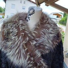 Super vintage persianermantel gebraucht kaufen  Arnstorf