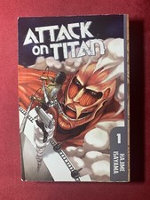 Attack titan vol. for sale  Newport