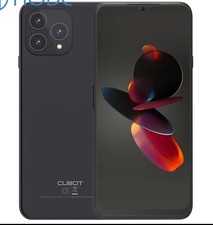 Smartphone CUBOT P80 8+256GB Preto Android 13 5200mAh 4G Dual Sim NFC GPS 48MP, usado comprar usado  Enviando para Brazil