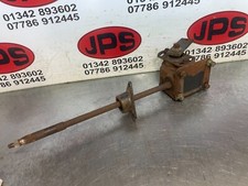Manual steering box for sale  GODSTONE