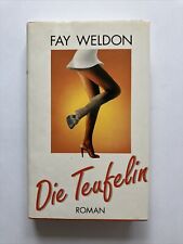 Teufelin fay weldon gebraucht kaufen  Berlin