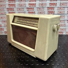Vintage regentone white for sale  GRAVESEND